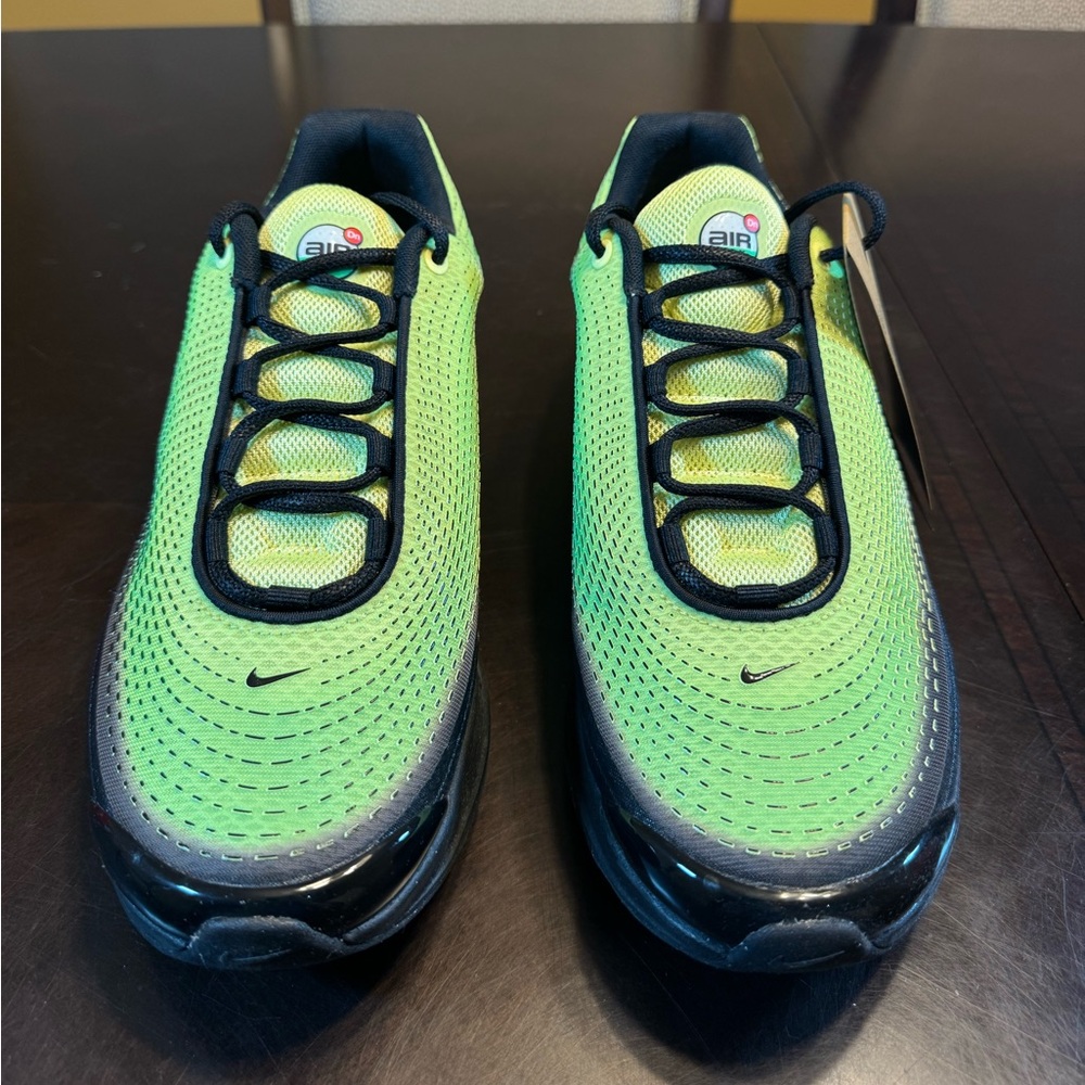 New Nike Air Max DN Green Black Sneaker Shoes - Picture 15 of 15